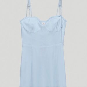 Aritzia Wilfred Fable Dress